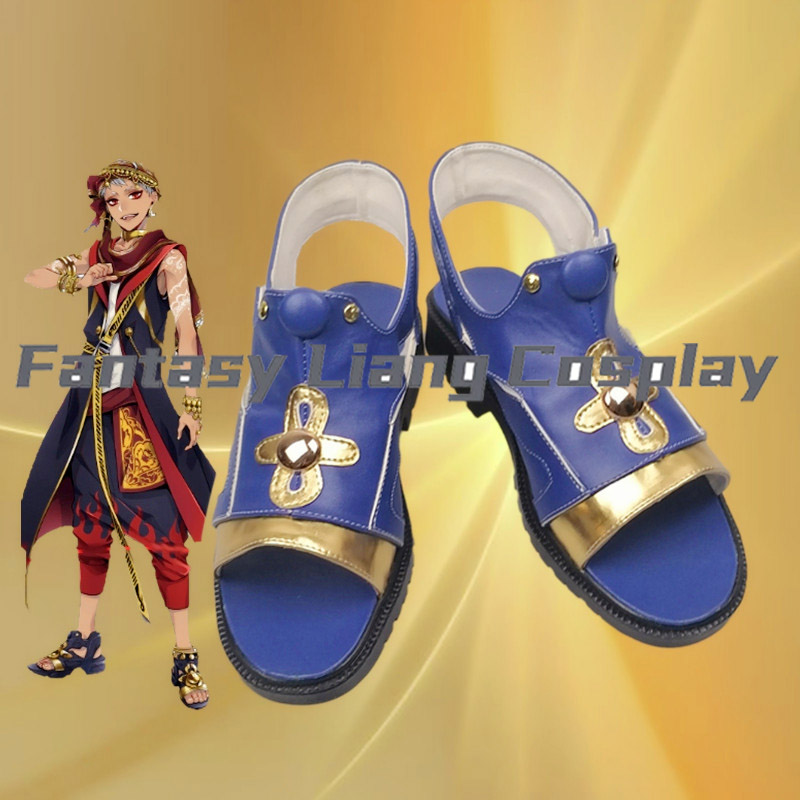 Women Shoes Japan - Sapatos de Cosplay Kalim de Anime