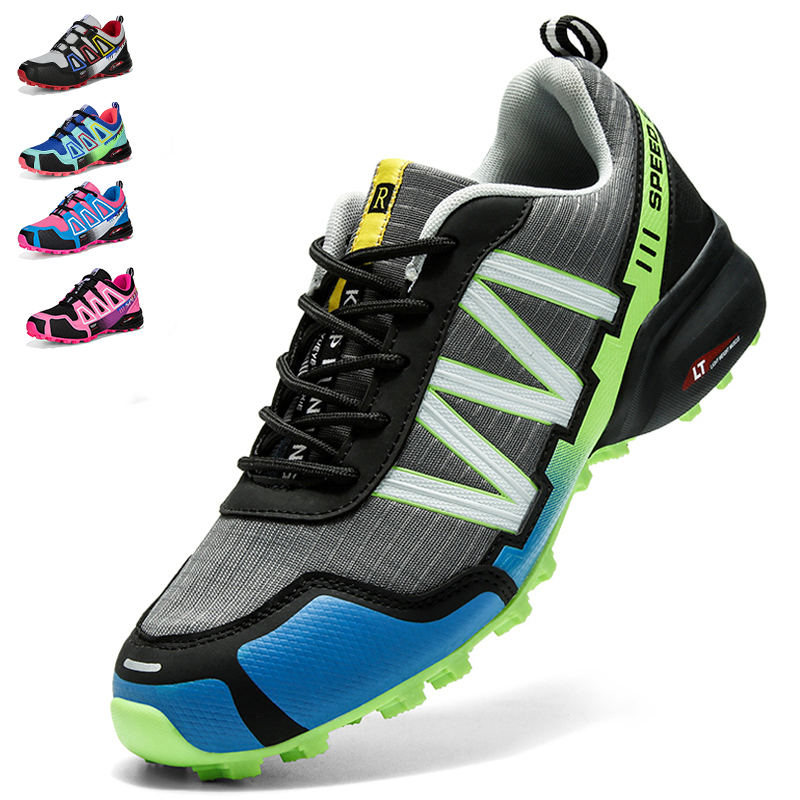 Women Shoes Waterproof - Sapatos de caminhada impermeáveis para homens