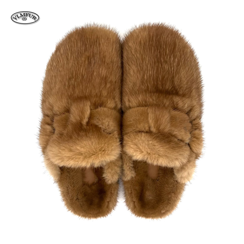 Women'S Shoes With Arch Support - Chinelos Femininos de Inverno Comwarm: Mules