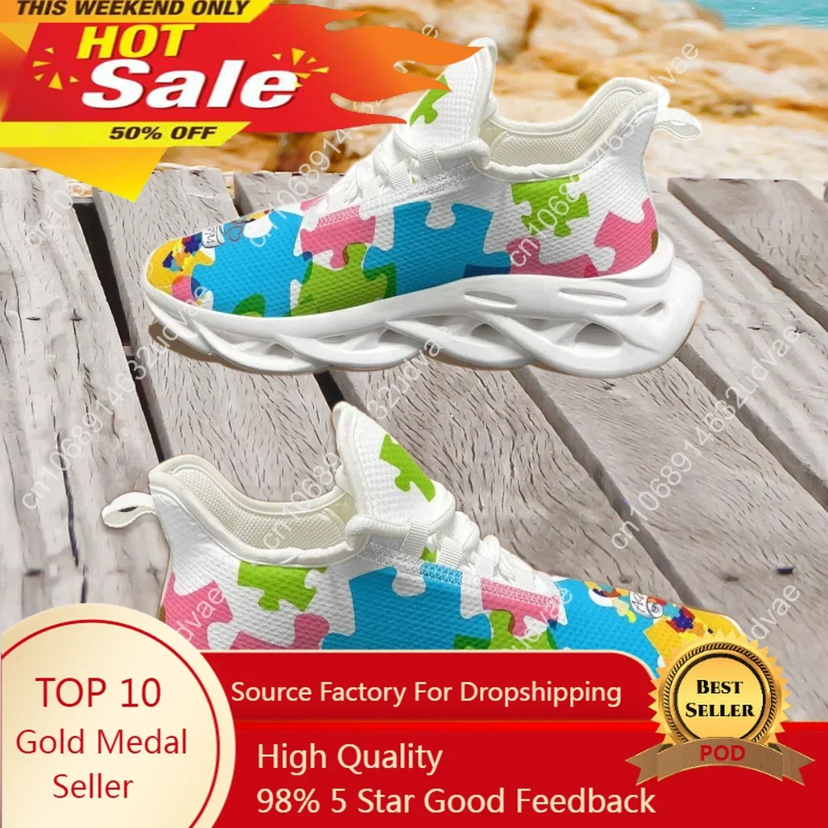 Women Shoes Sneakers - Tênis Esportivo Masculino e Feminino de