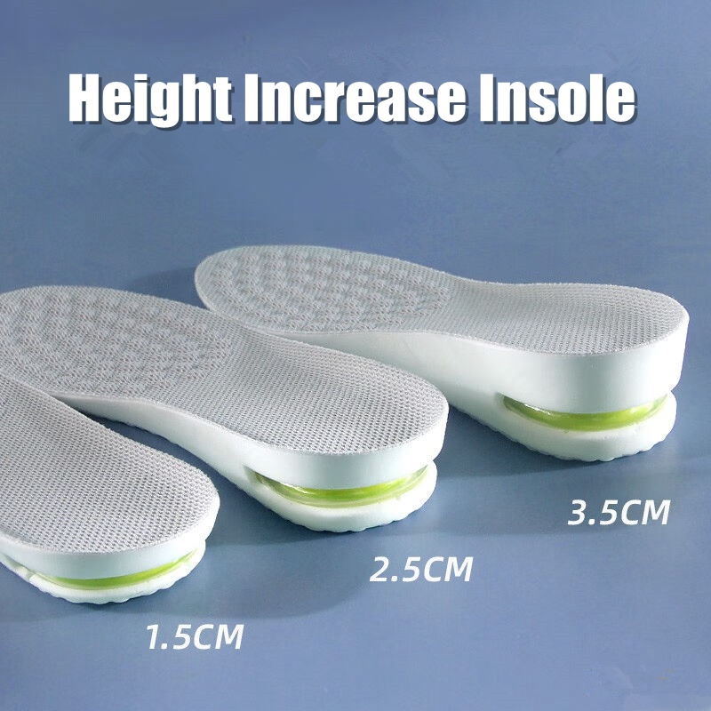 Women'S Shoes For Plantar Fasciitis - Palmilha de aumento de altura para