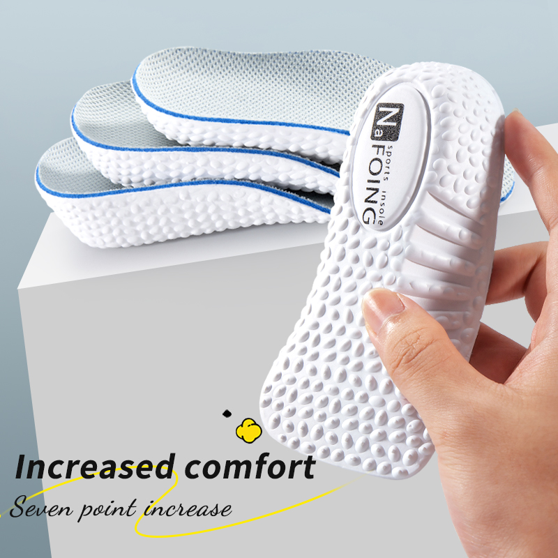 Women'S Shoes With Arch Support - Palmilhas para Aumento de Altura para