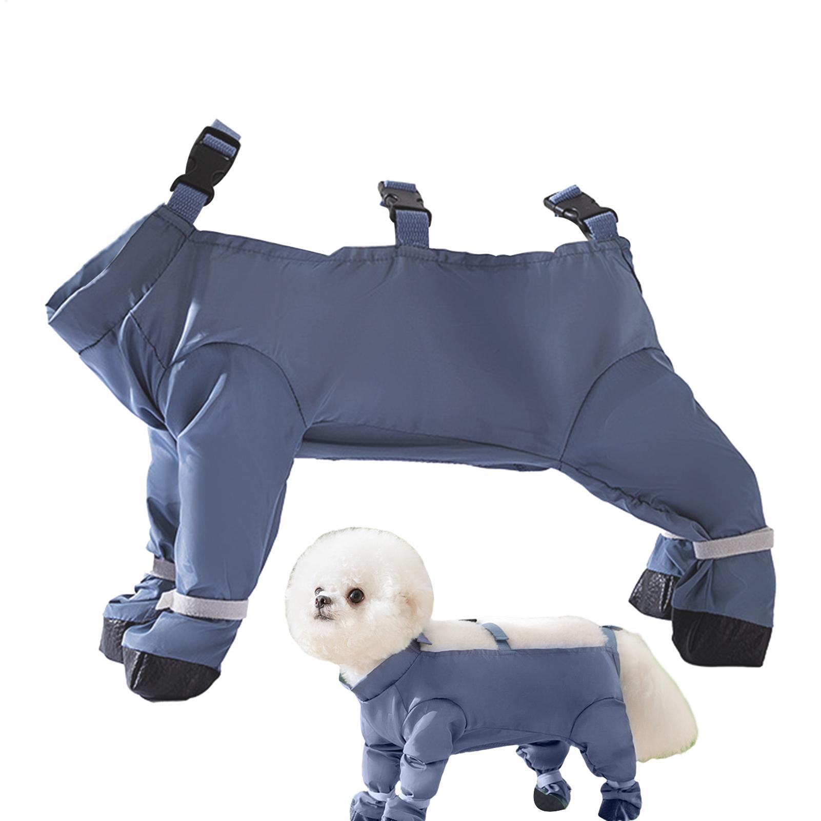 Women'S Shoes Hush Puppies - Botas Impermeáveis para Cães com Suspensórios