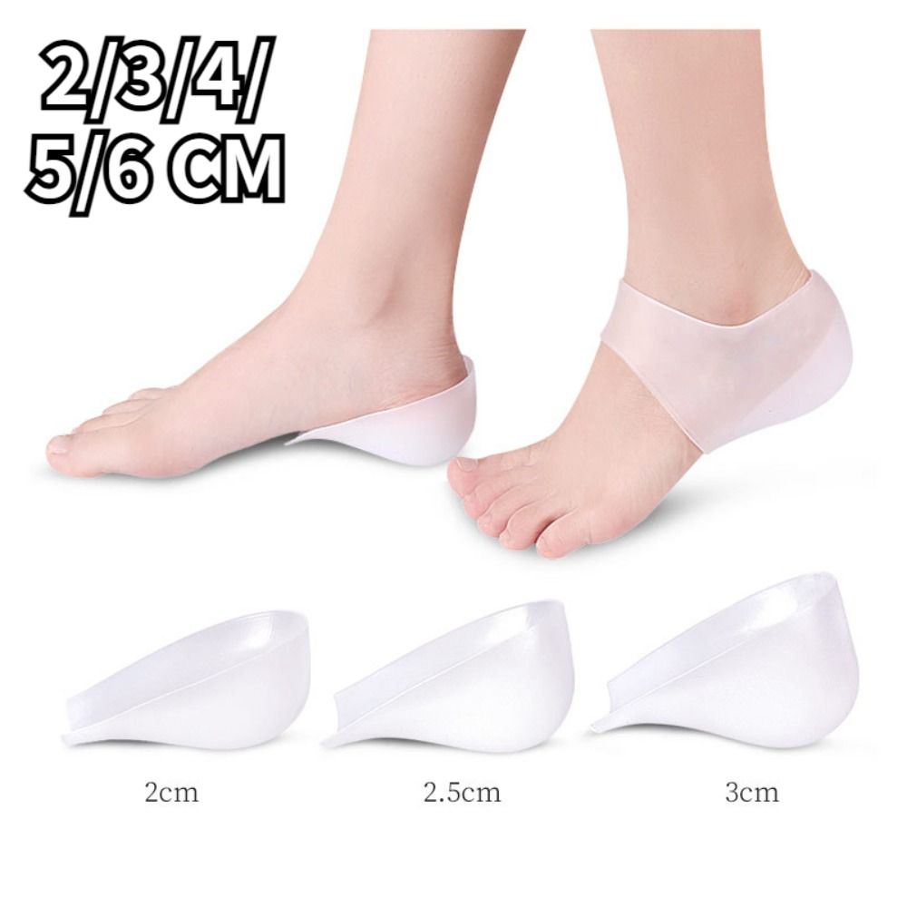 Women'S Shoes For Plantar Fasciitis - 1 Par de Palmilhas de Silicone