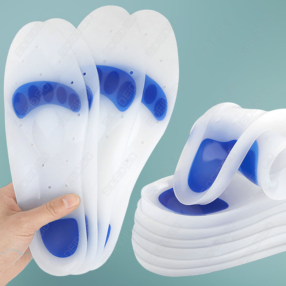 Palmilhas Ortopédicas de Gel d - Women'S Shoes For Plantar Fasciitis avaliação e preço