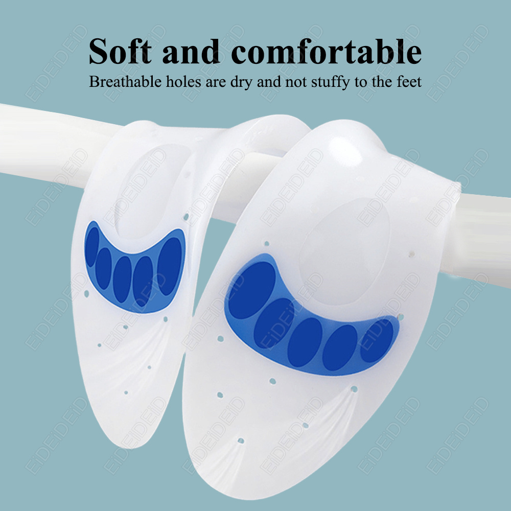 Palmilhas Ortopédicas de Gel d - Women'S Shoes For Plantar Fasciitis avaliação e preço
