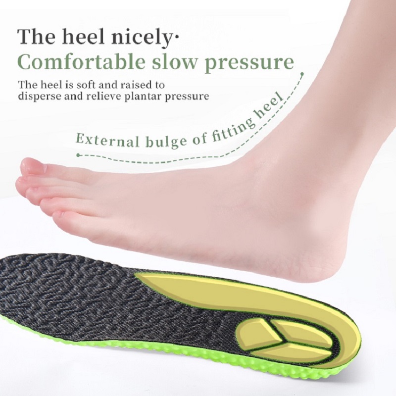 Palmilha de Absorção de Choque - Women'S Shoes With Arch Support avaliação e preço