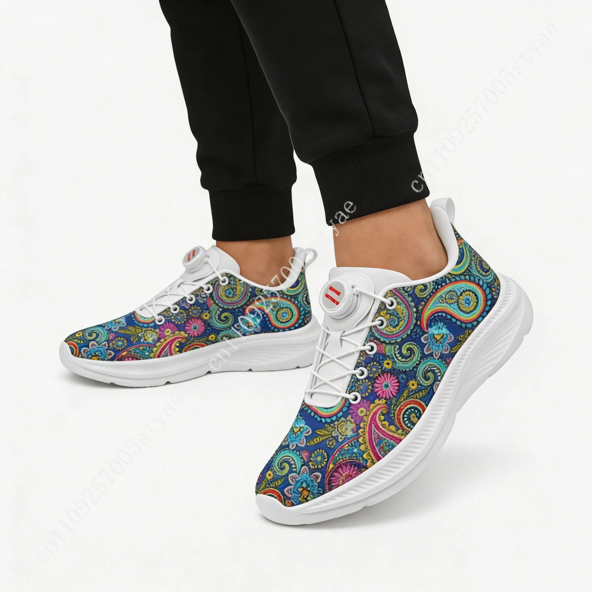Tênis Personalizados com Estam - Women Shoes Sneakers avaliação e preço