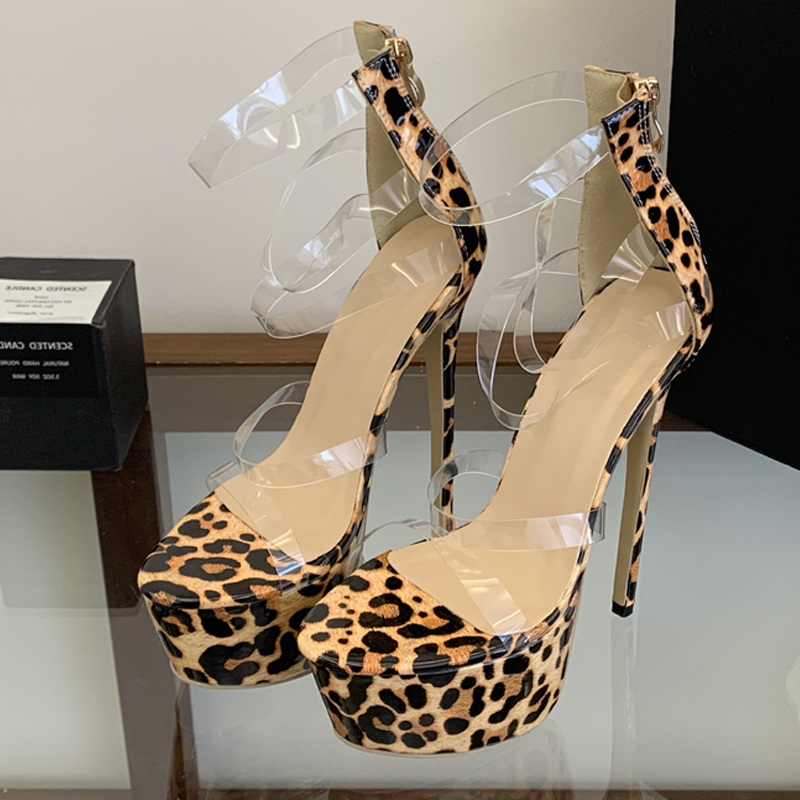 Eilyken Sandálias femininas de - Women Shoes Zipper avaliação e preço