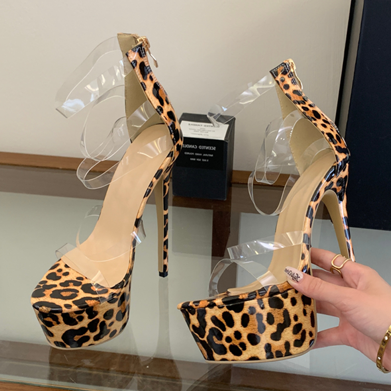 Eilyken Sandálias femininas de - Women Shoes Zipper avaliação e preço