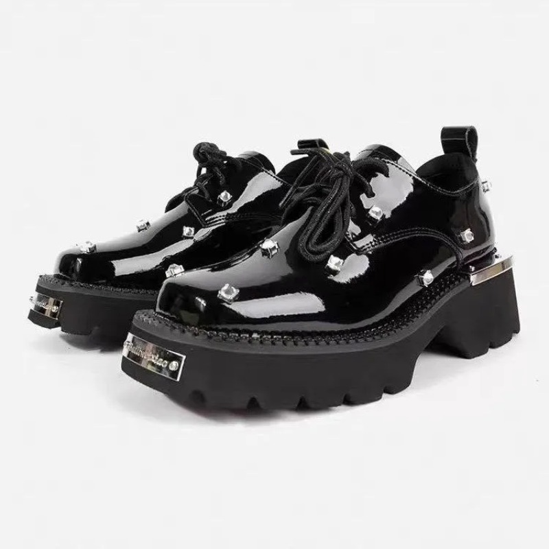 Mulheres mocassins plataforma  - Women Shoes Sneakers avaliação e preço