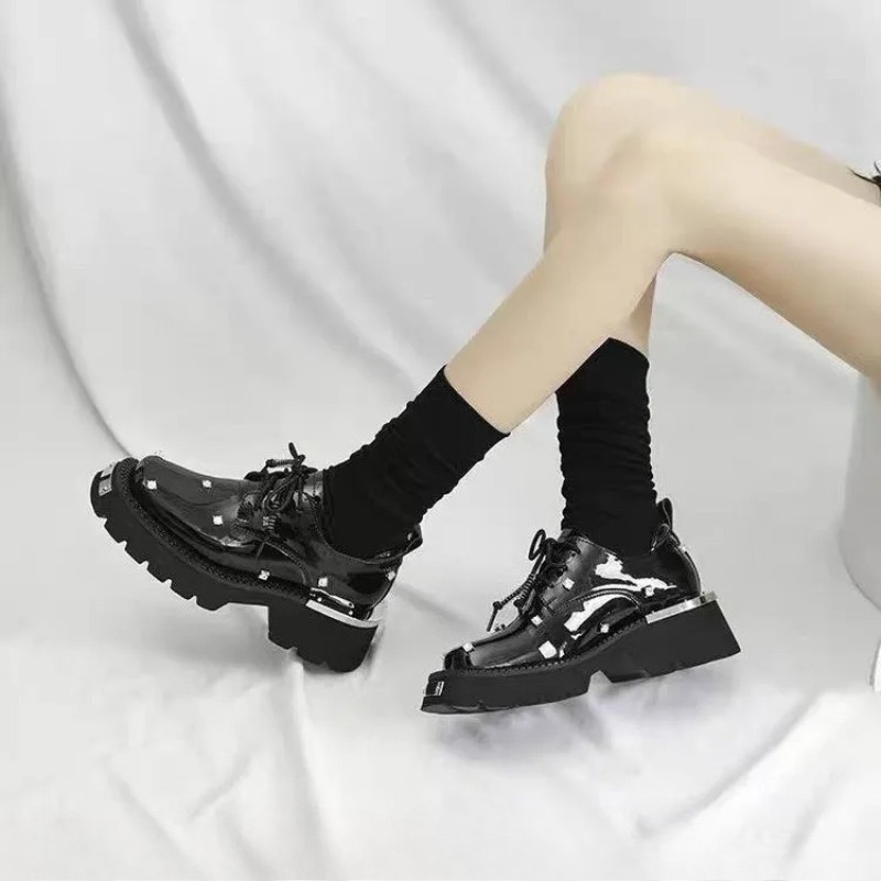 Mulheres mocassins plataforma  - Women Shoes Sneakers avaliação e preço