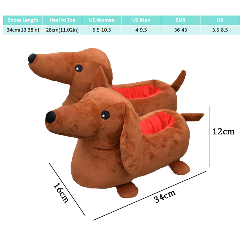 Treasuringu dachshund chinelos - Women'S Shoes Hush Puppies avaliação e preço