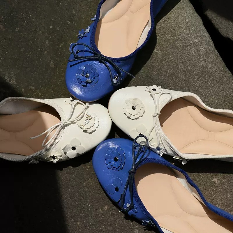 Sapatos Elegantes Estilo Balle - Women Shoes Elegant avaliação e preço