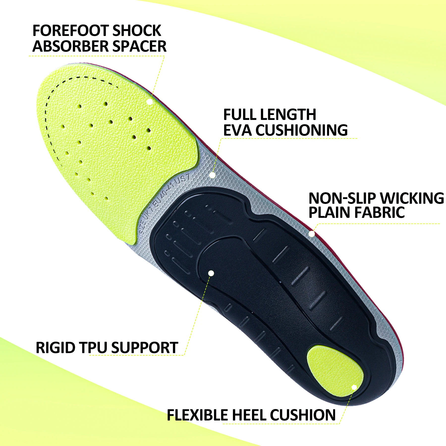 Fascite plantar palmilha ortop - Women'S Shoes For Plantar Fasciitis avaliação e preço