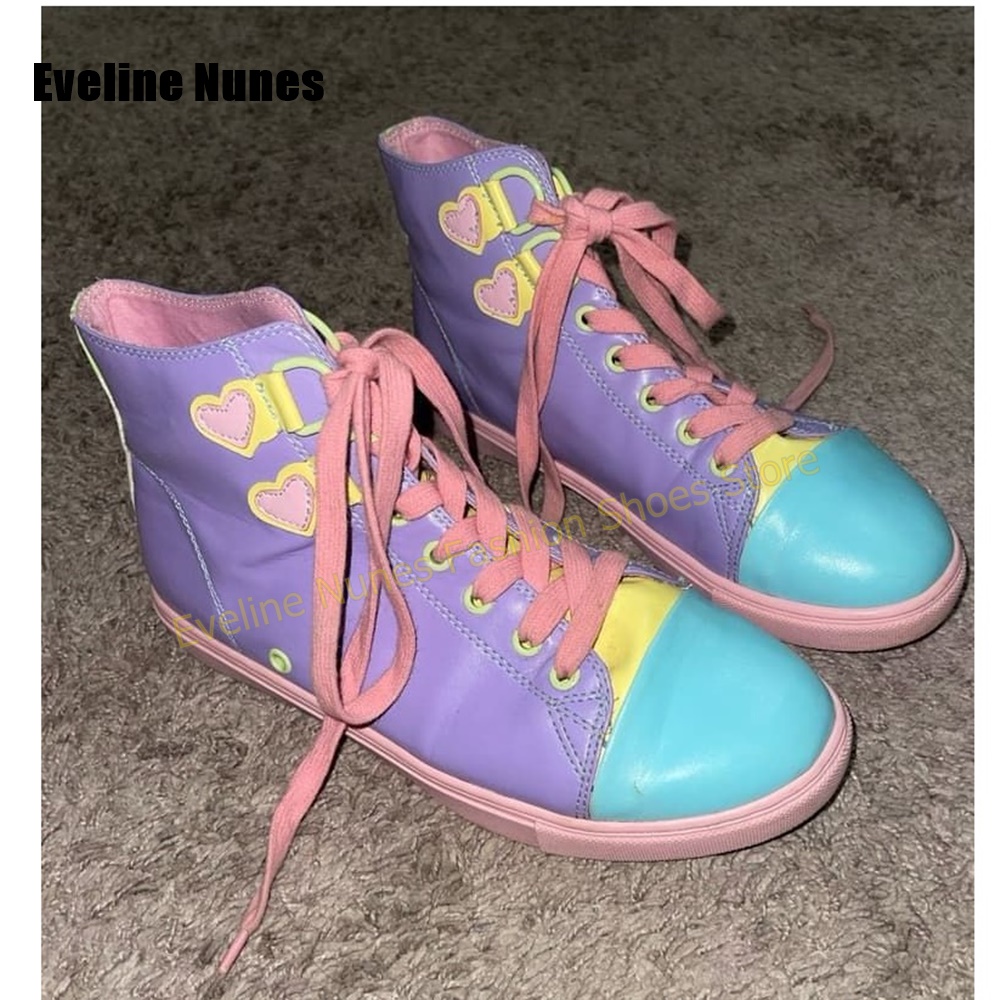 Tênis Feminino Y2K Doce e Esti - Women Shoes Sneakers avaliação e preço