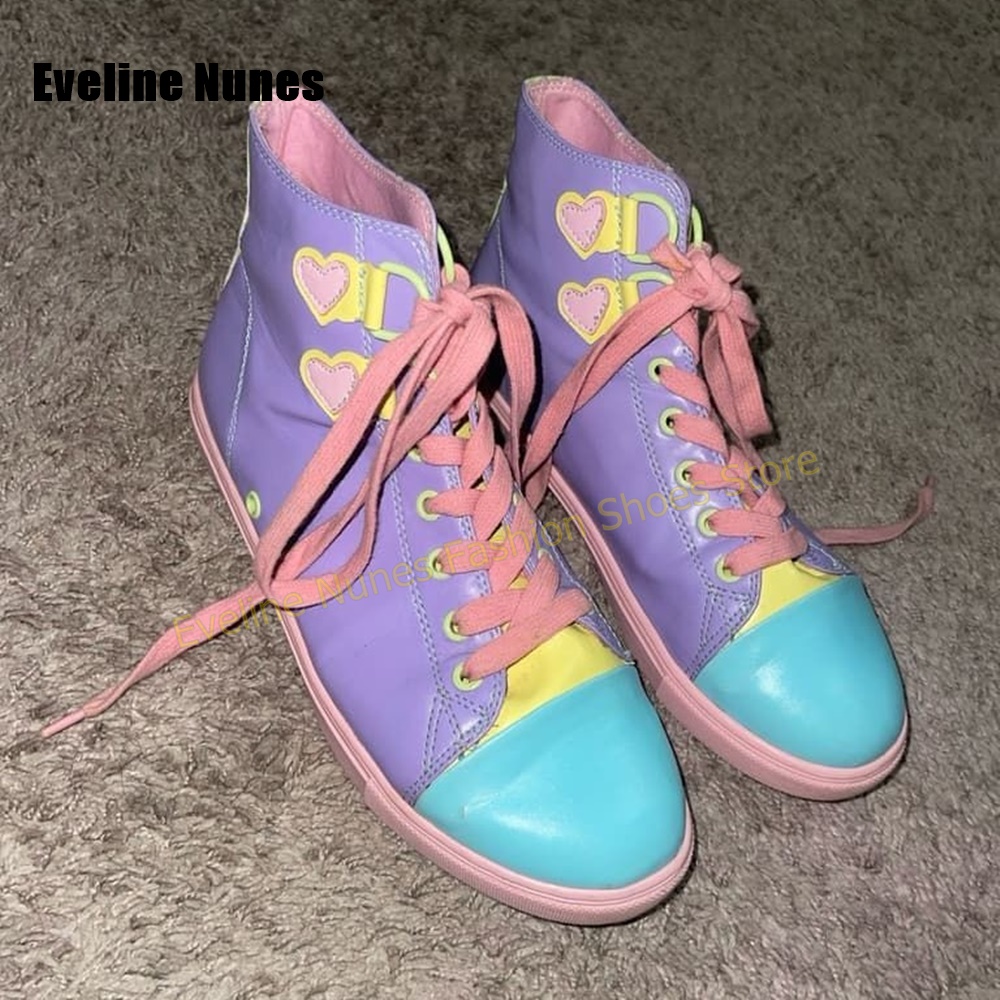 Tênis Feminino Y2K Doce e Esti - Women Shoes Sneakers avaliação e preço