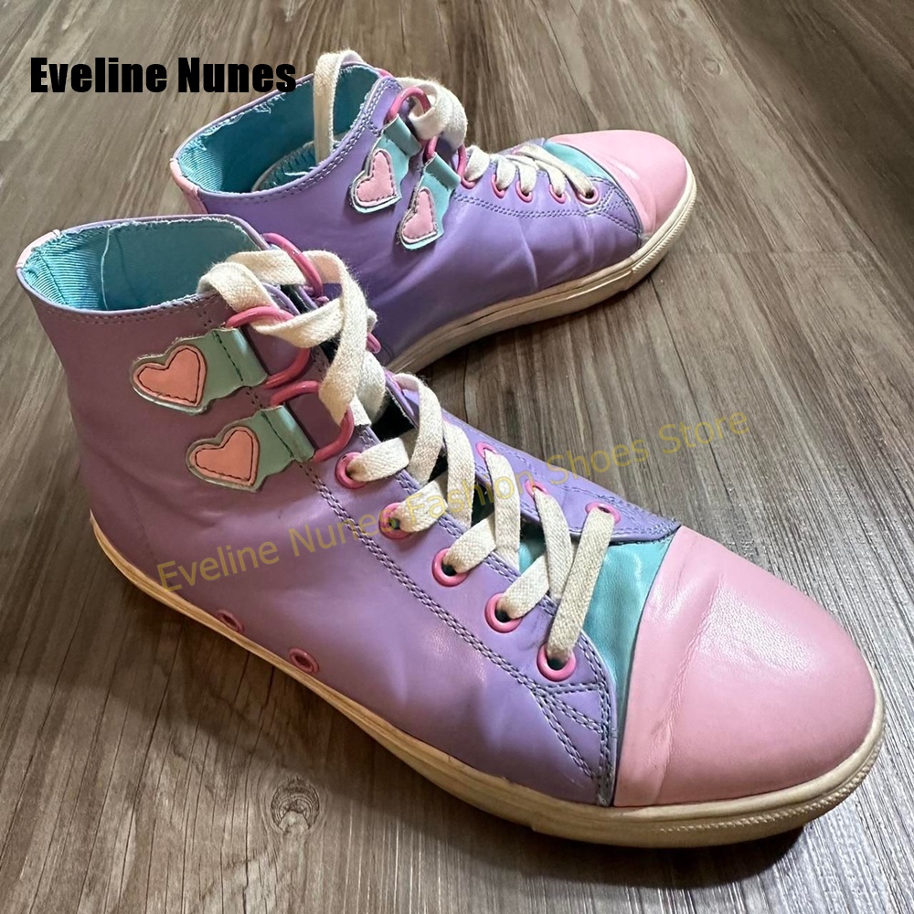Tênis Feminino Y2K Doce e Esti - Women Shoes Sneakers avaliação e preço