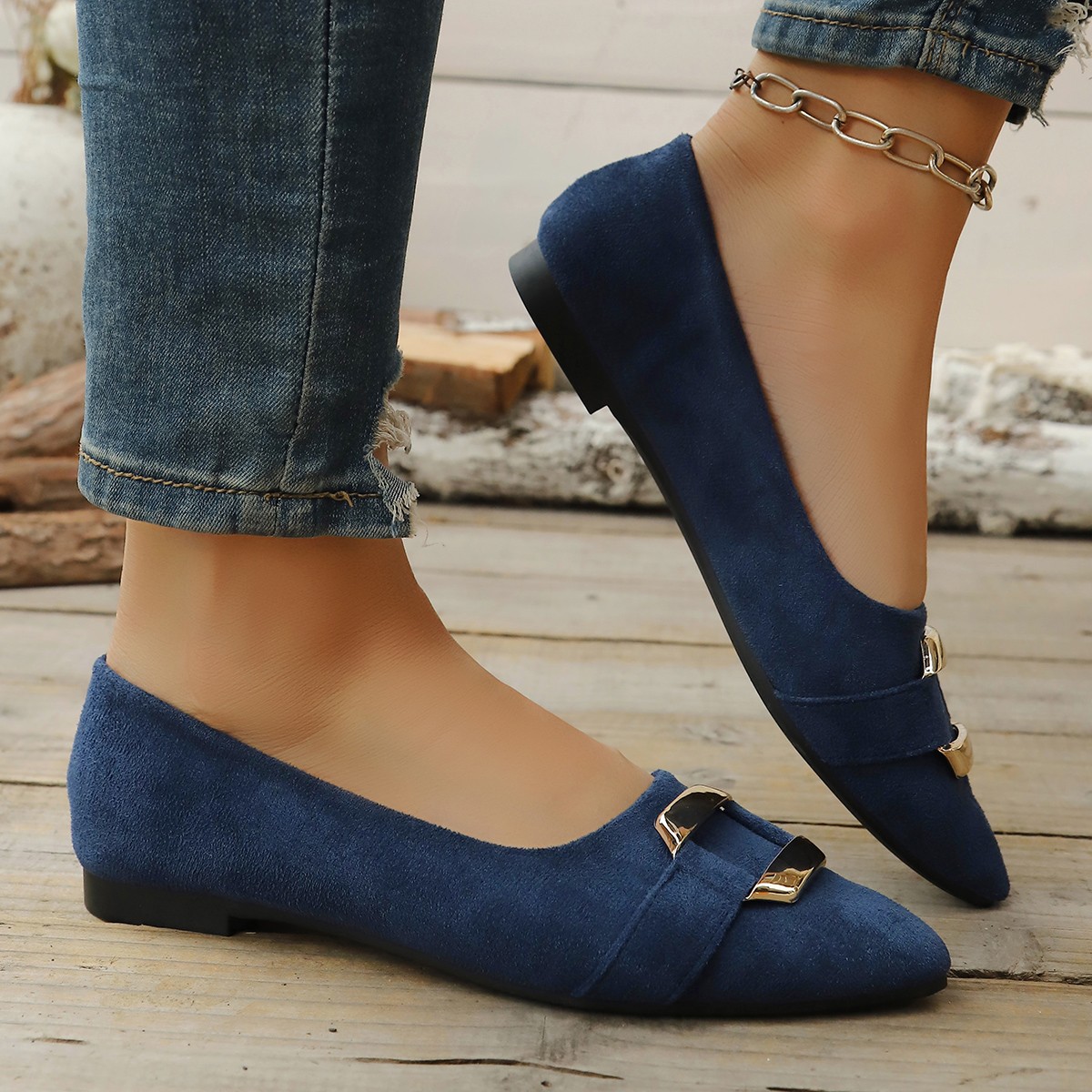 Primavera e outono elegante ap - Women Shoes Elegant avaliação e preço