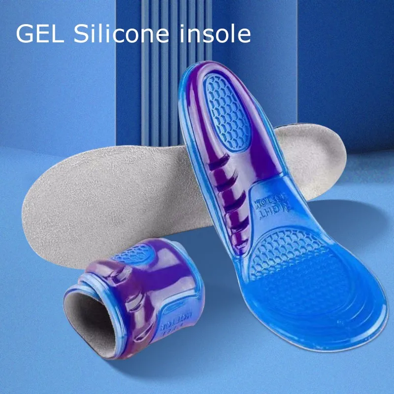 Palmilhas de silicone gel para - Women'S Shoes With Arch Support avaliação e preço