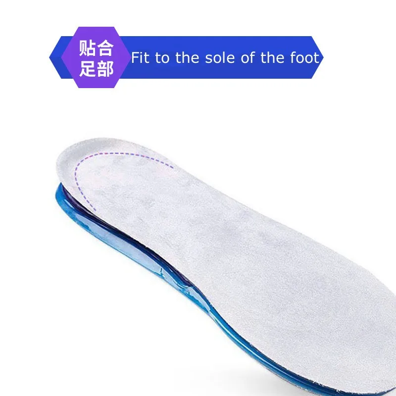 Palmilhas de silicone gel para - Women'S Shoes With Arch Support avaliação e preço