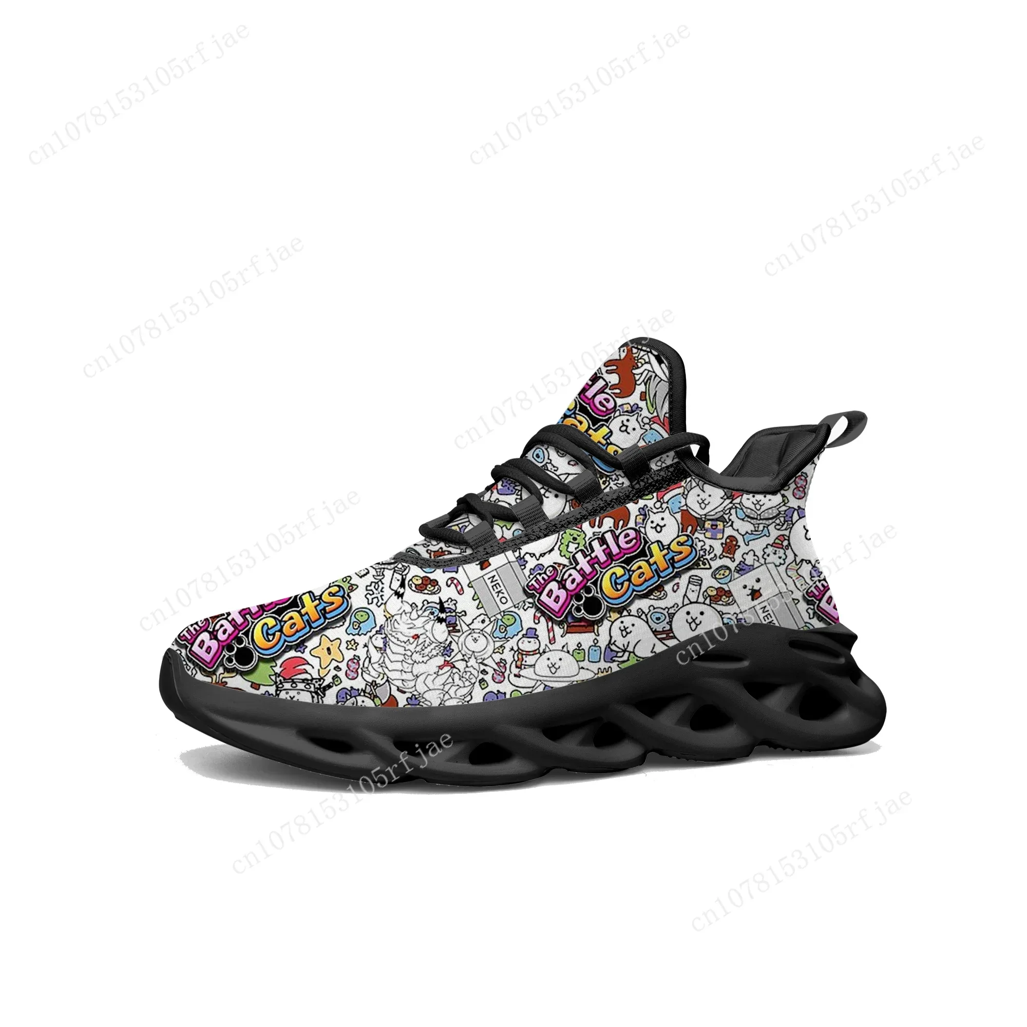 Tênis The Battle Cats Flats, e - Women Shoes Sneakers avaliação e preço