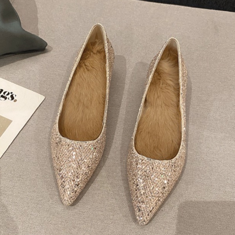Ouro salto alto feminino desig - Women Shoes Elegant avaliação e preço
