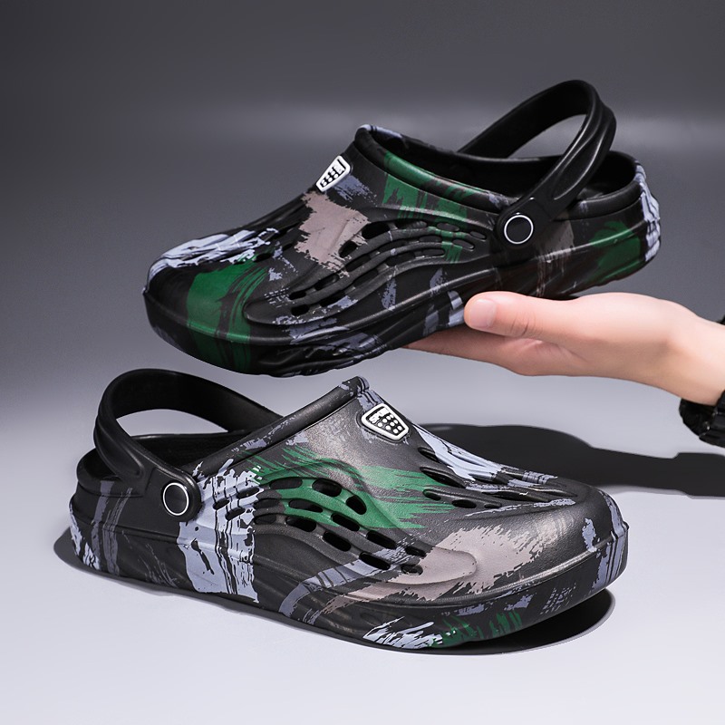 Sandálias de Verão Masculinas  - Women'S Shoes Crocs avaliação e preço
