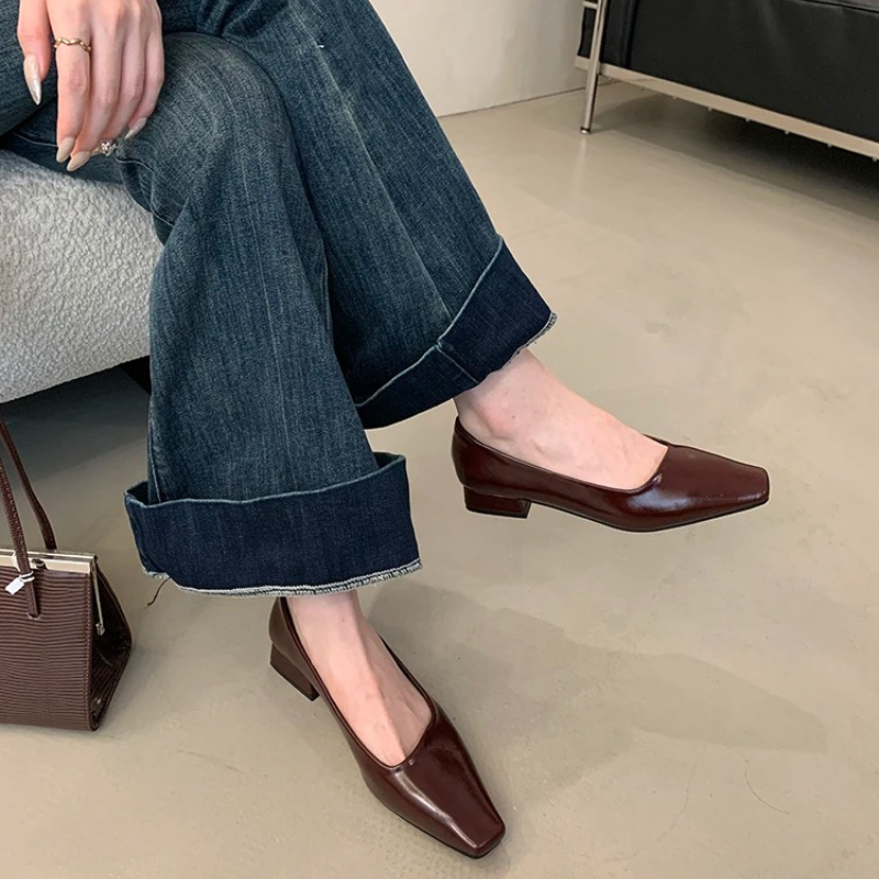 2026 Nova Moda Sapatos Feminin - Women Shoes Elegant avaliação e preço
