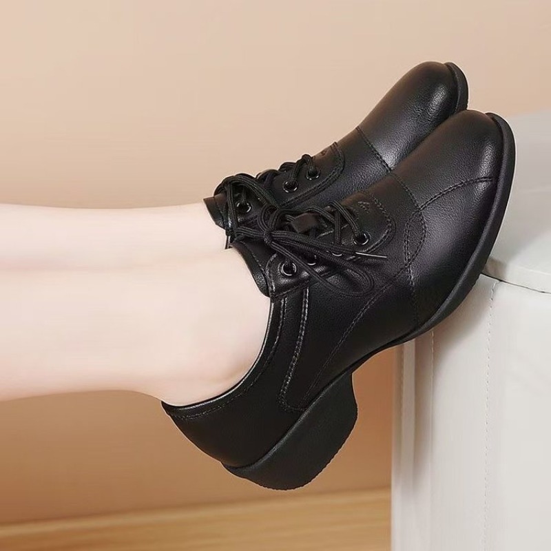 Tênis femininos de salto baixo - Women Shoes Sneakers avaliação e preço