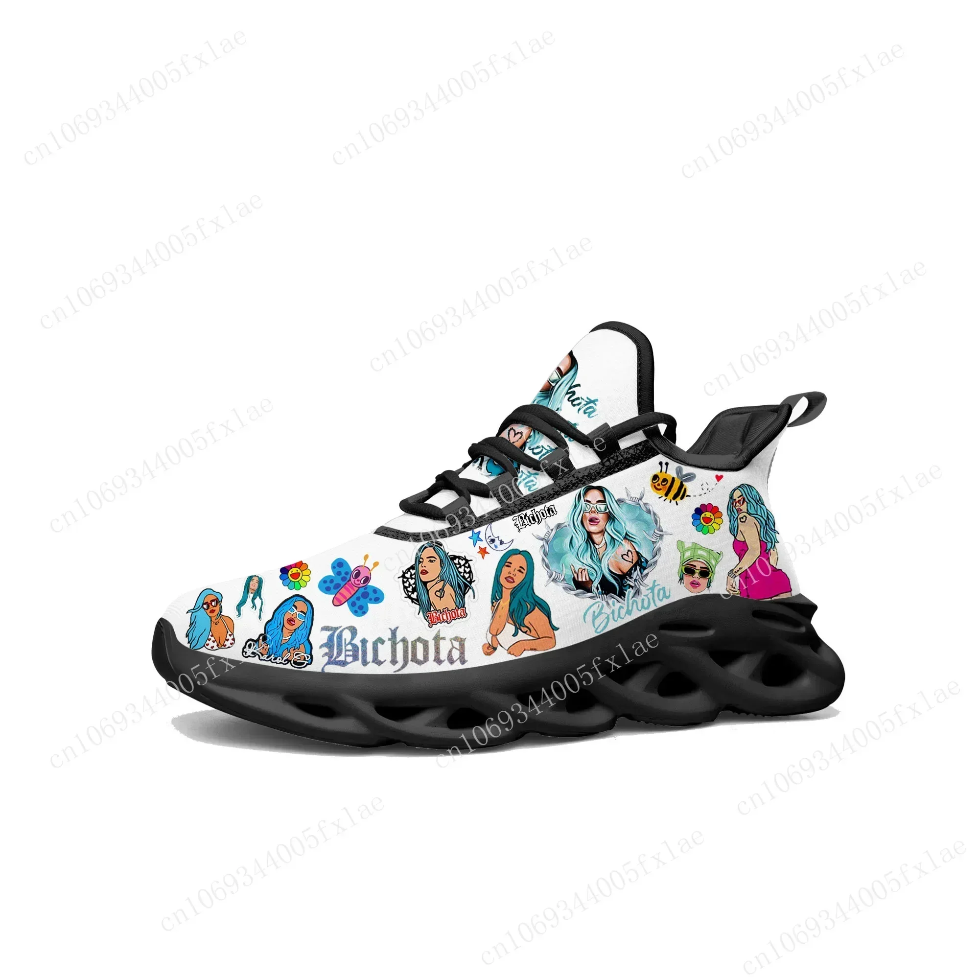 Tênis Karol G Bichota Flats pa - Women Shoes Sneakers avaliação e preço