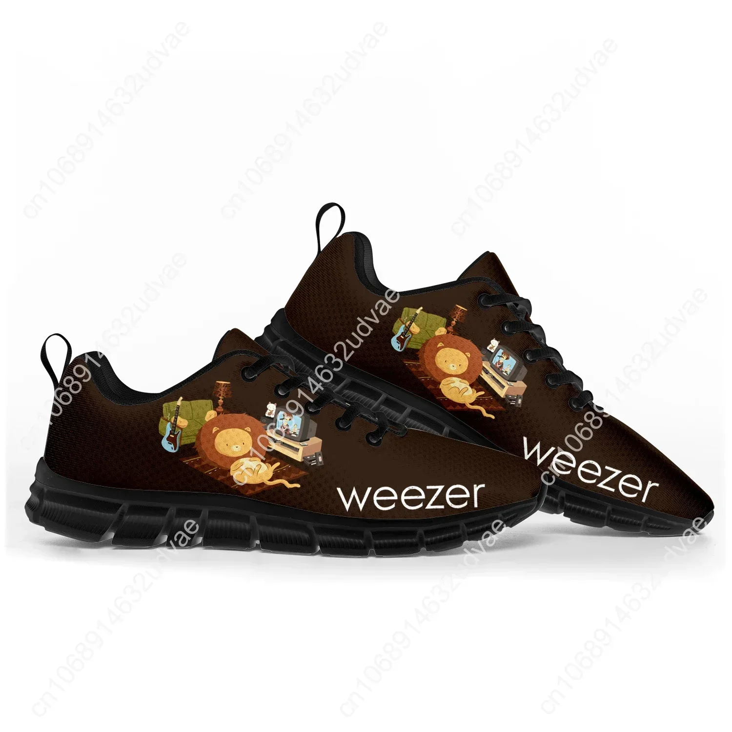 Tênis Esportivos Weezer para H - Women Shoes Sneakers avaliação e preço