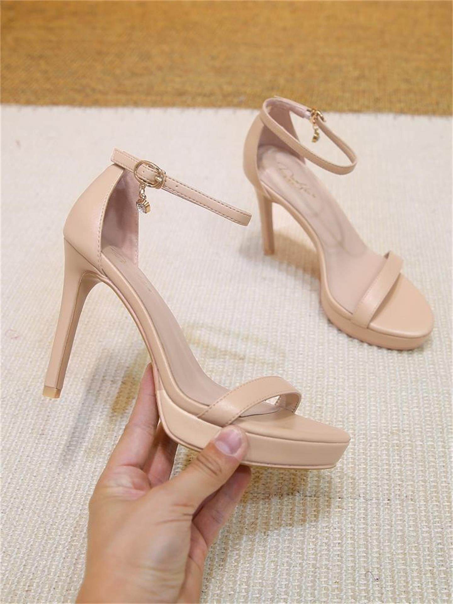Novas Sandálias Femininas de C - Women Shoes Waterproof avaliação e preço