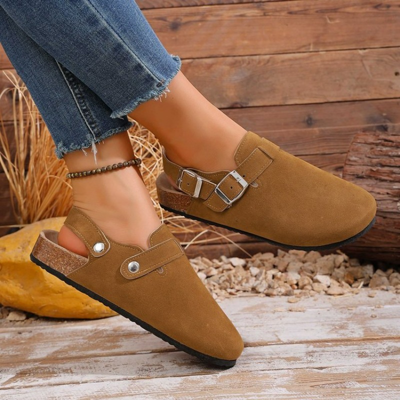 2026 Crestar Mules Femininas d - Women'S Shoes With Arch Support avaliação e preço
