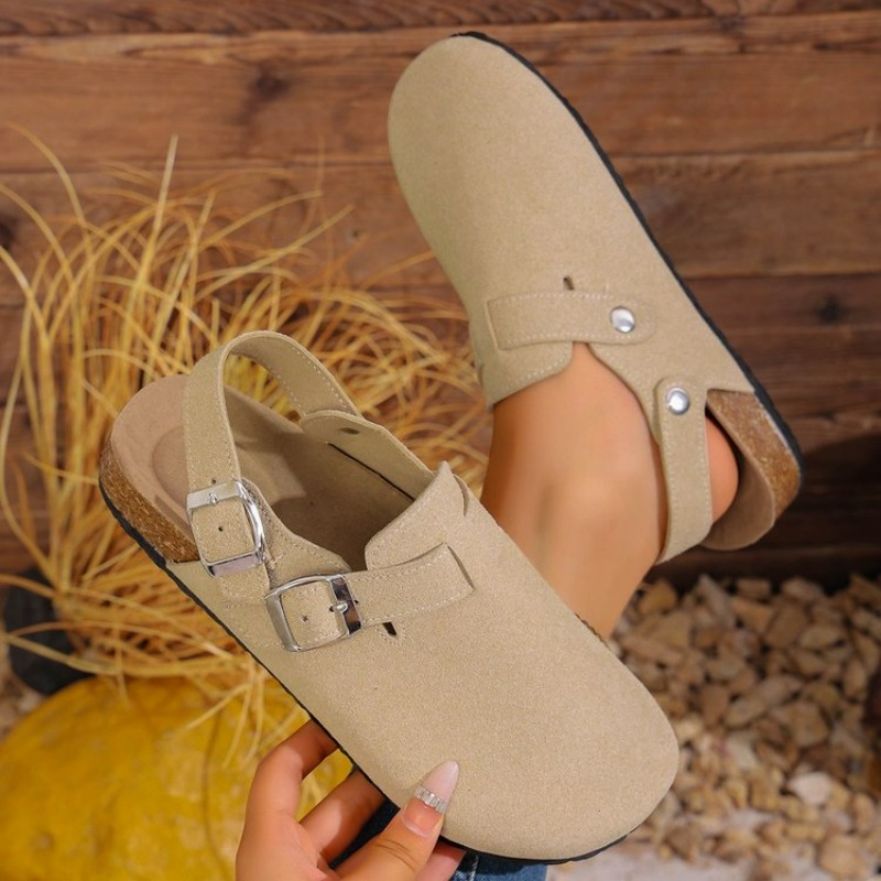 2026 Crestar Mules Femininas d - Women'S Shoes With Arch Support avaliação e preço