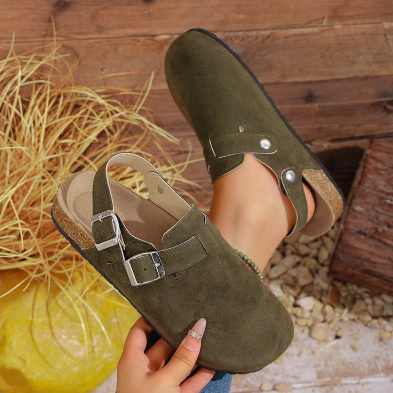 2026 Crestar Mules Femininas d - Women'S Shoes With Arch Support avaliação e preço