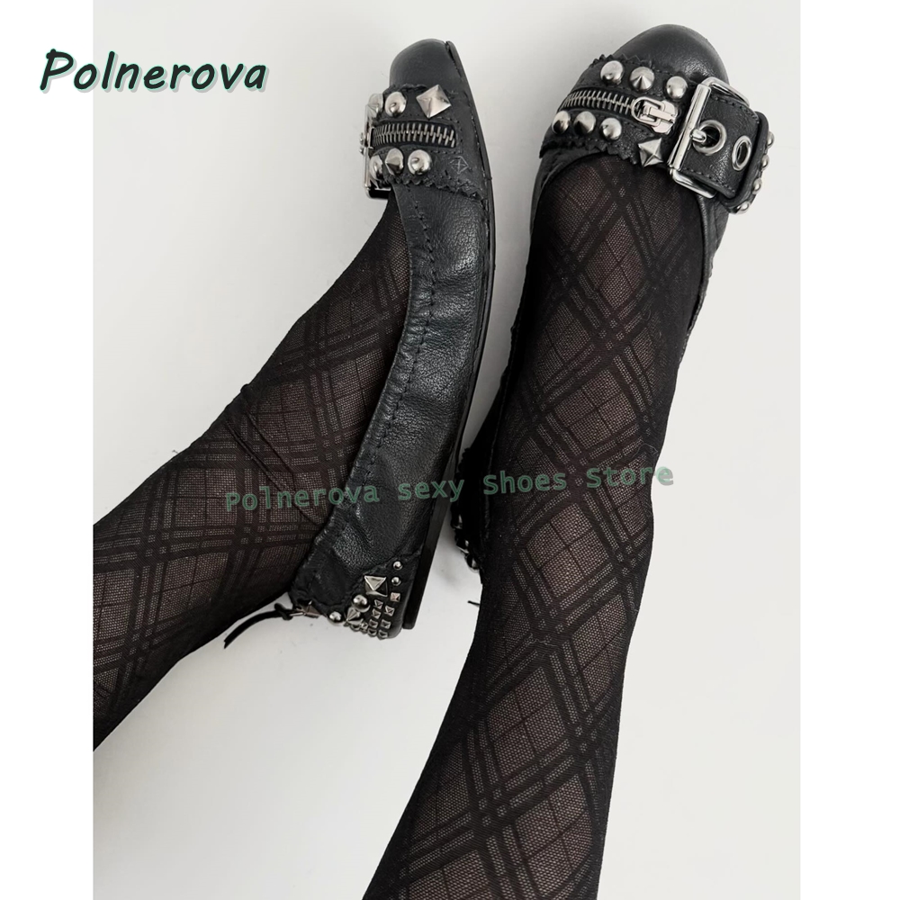 Sapatos Mary Jane com Fivela d - Women Shoes Zipper avaliação e preço