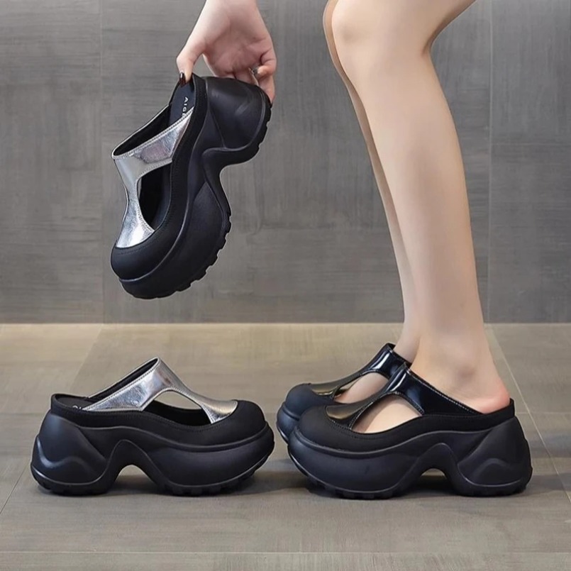 Sandália Feminina Cloud Slippe - Women Shoes Sneakers avaliação e preço