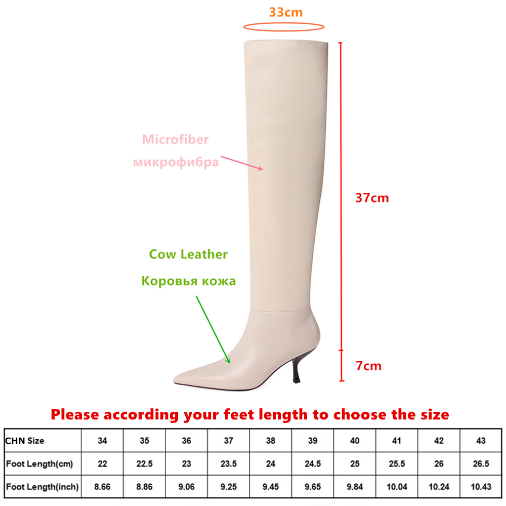 MILI-MIYA Botas femininas clás - Wide Fit Heels avaliação e preço