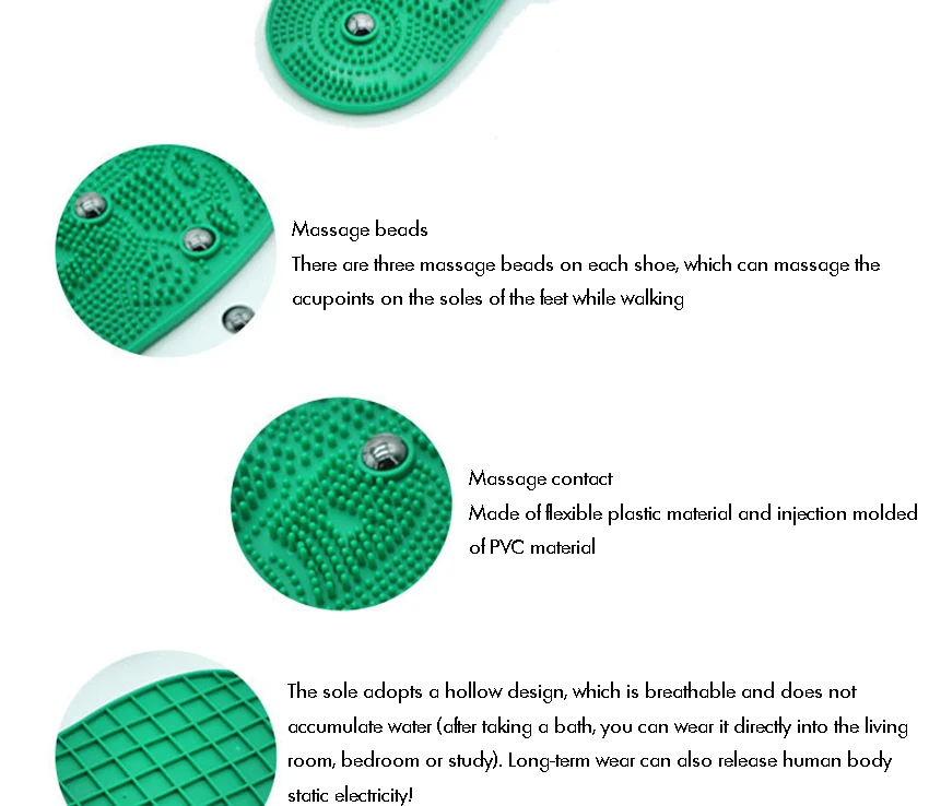 Reflexologia Foot Massager, Ch - Women'S Shoes For Plantar Fasciitis avaliação e preço