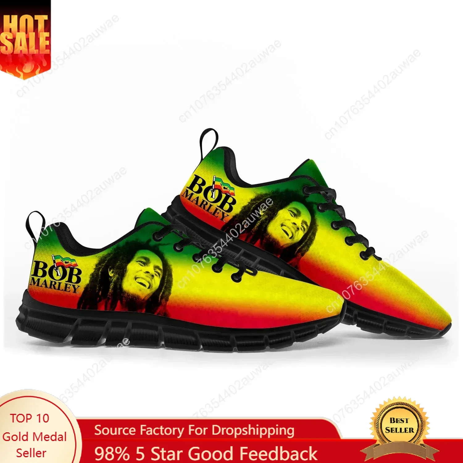 Bob marley reggae rasta música - Women'S Shoes Bobs avaliação e preço