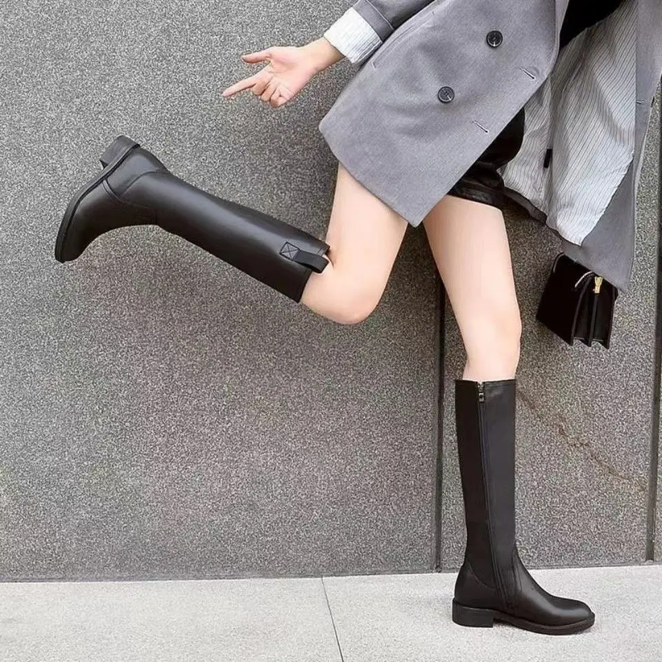 Outono inverno forrado de lã p - Women Shoes Waterproof avaliação e preço