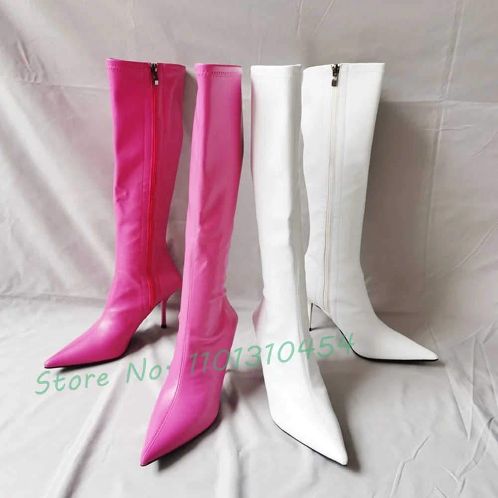 Botas altas de joelho super po - Women Shoes Waterproof avaliação e preço