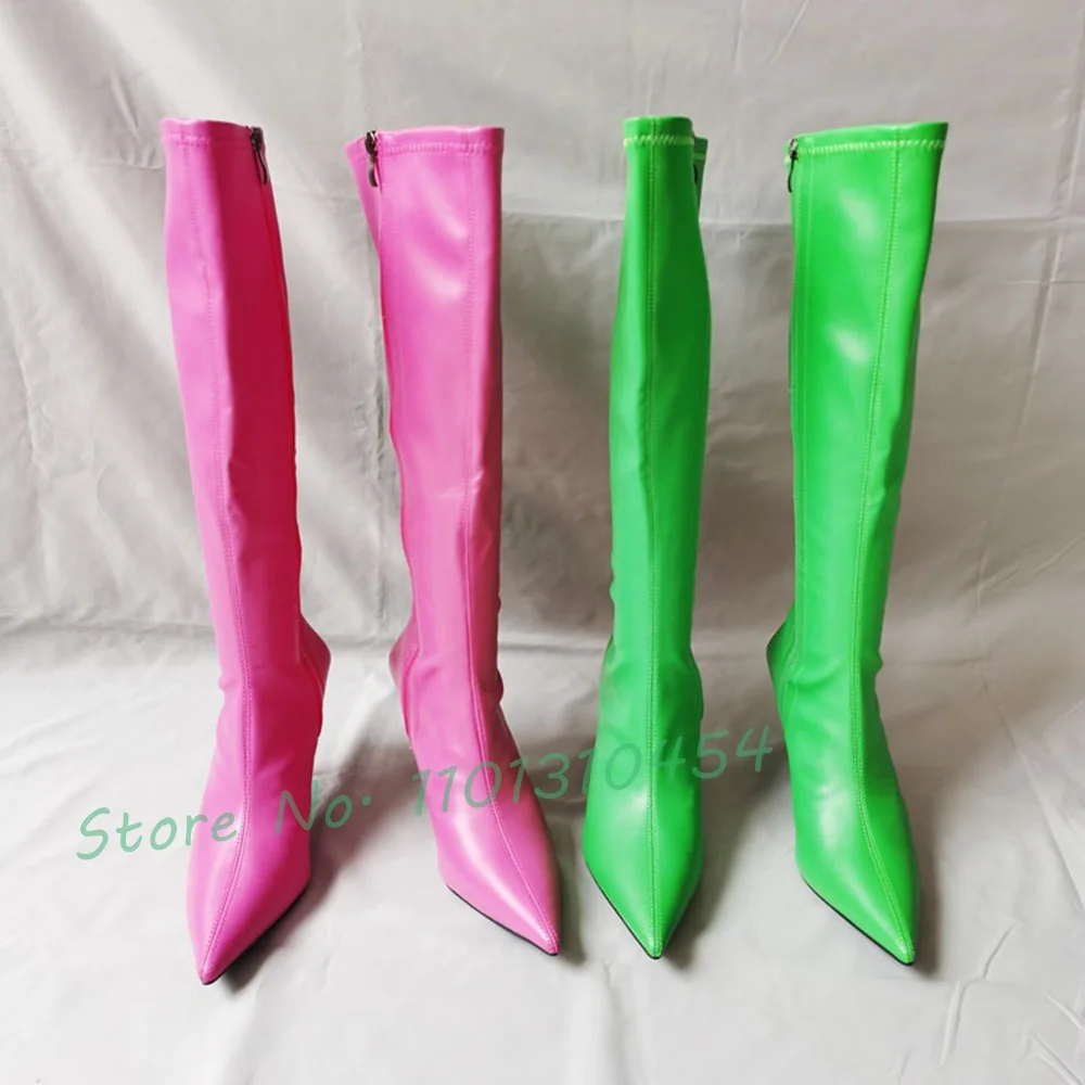 Botas altas de joelho super po - Women Shoes Waterproof avaliação e preço