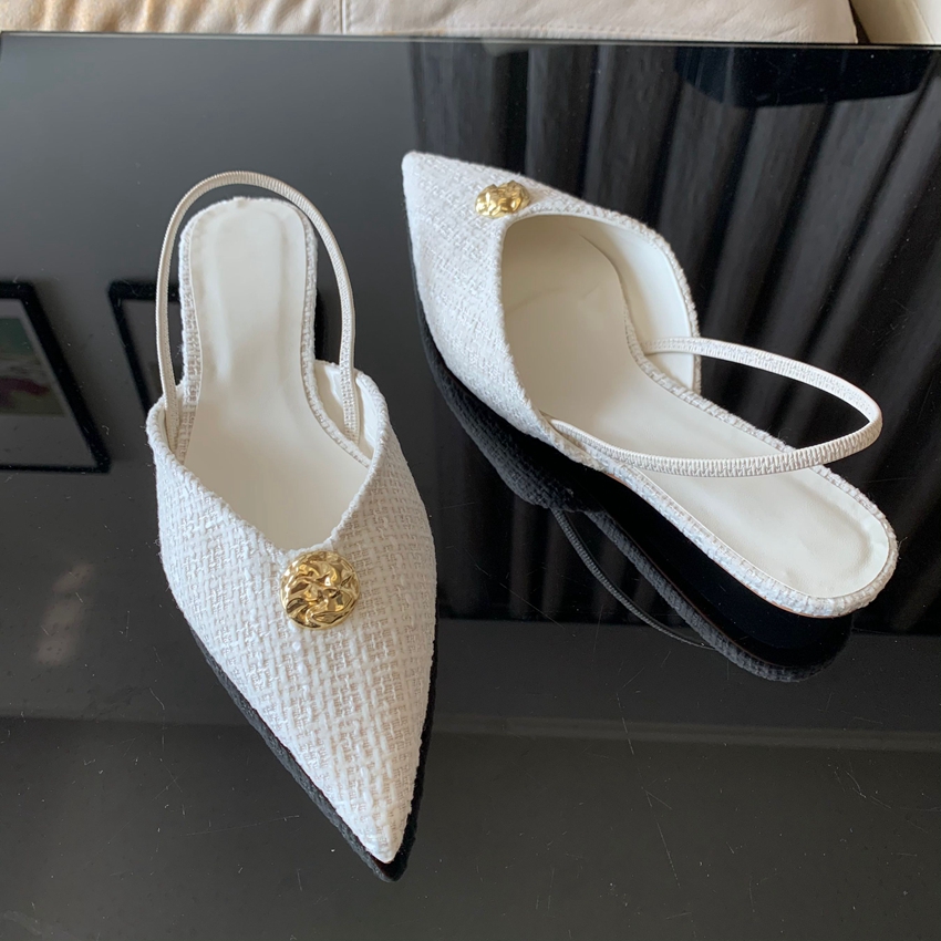 Nova Sandália Feminina 2025: S - Women Shoes Elegant avaliação e preço