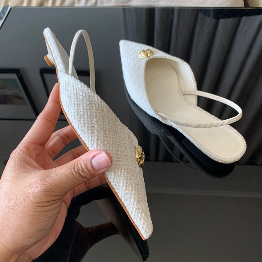 Nova Sandália Feminina 2025: S - Women Shoes Elegant avaliação e preço