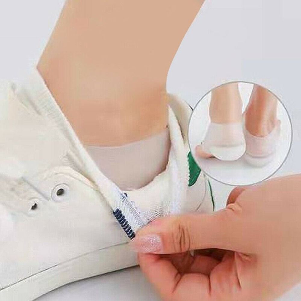1 Par de Palmilhas de Silicone - Women'S Shoes For Plantar Fasciitis avaliação e preço