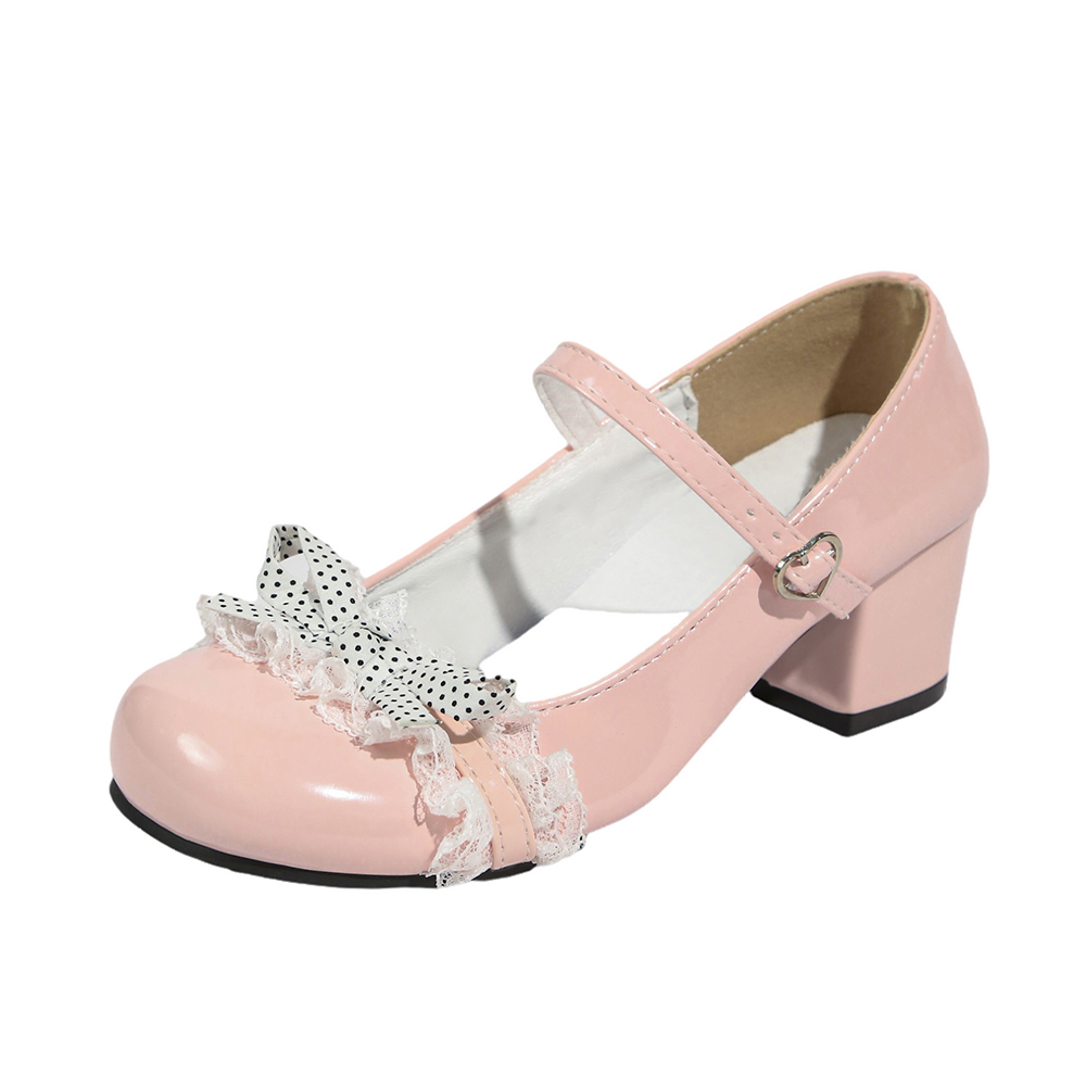 Sapatos Mary Jane de Salto Méd - Women Shoes Elegant avaliação e preço