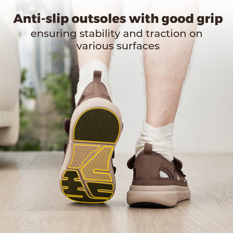 Sandálias masculinas de verão, - Women'S Shoes For Plantar Fasciitis avaliação e preço