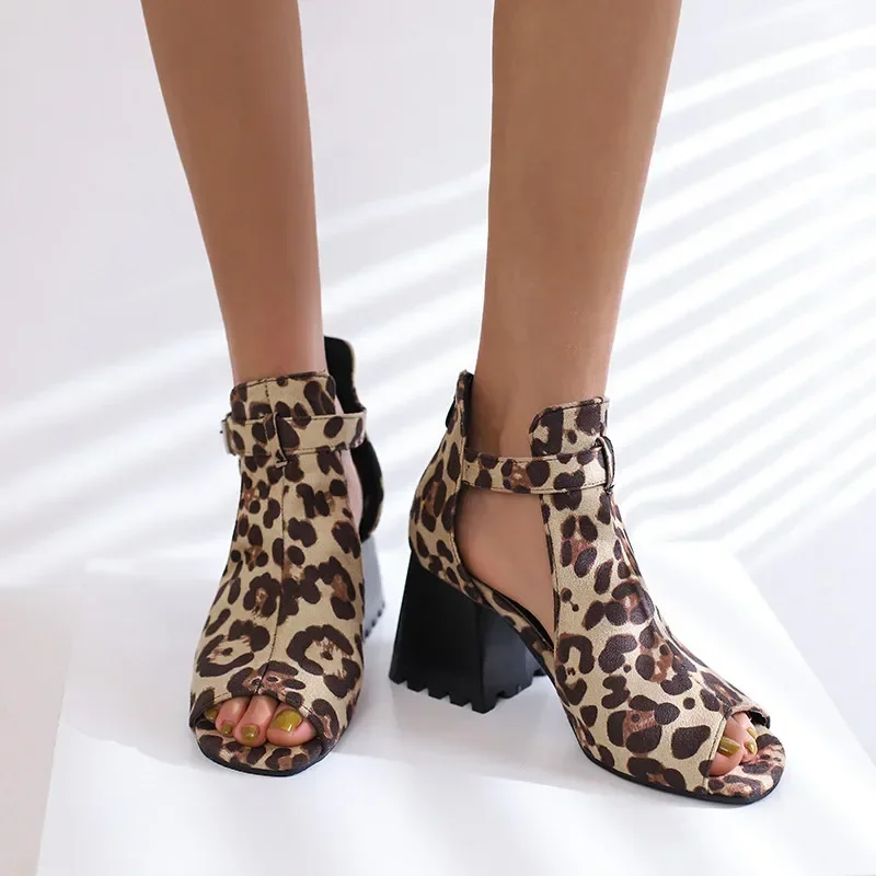 Moda feminina gladiador sandál - Women Shoes Zipper avaliação e preço